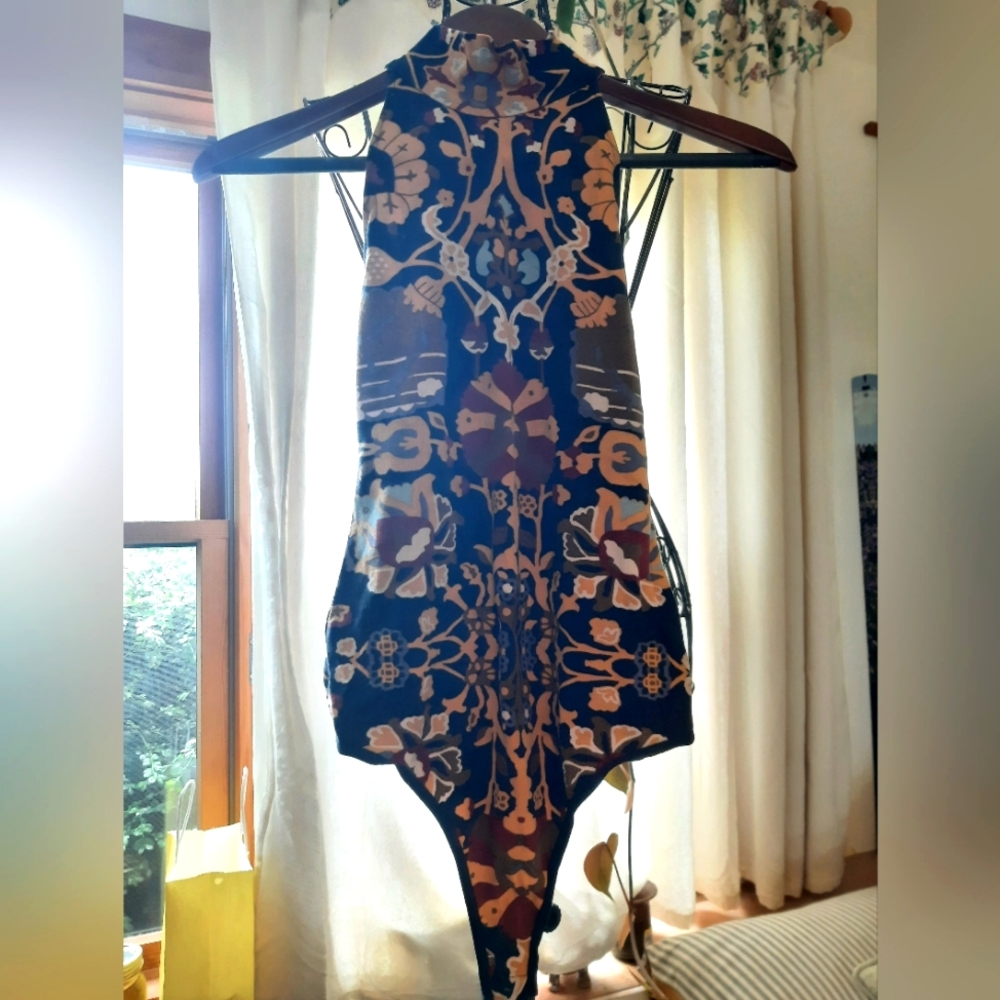 Free People Body Suit